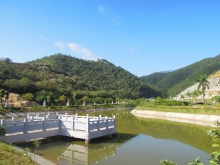 墓园环境