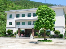 墓园环境