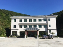 墓园环境